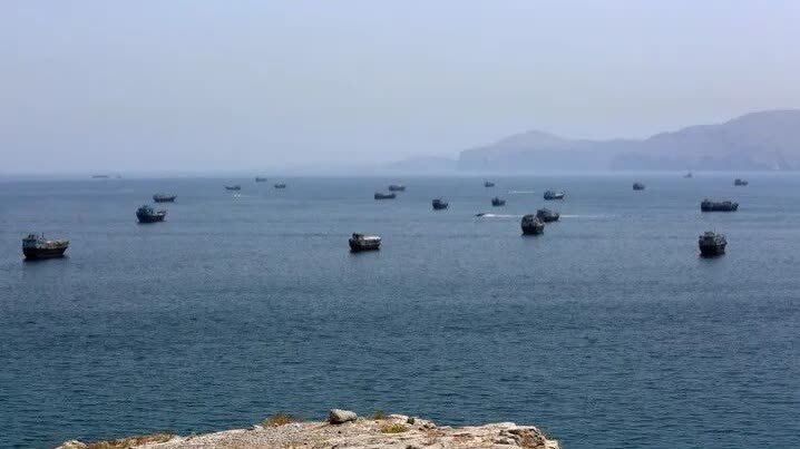 伊朗宣布關閉霍爾木茲海峽