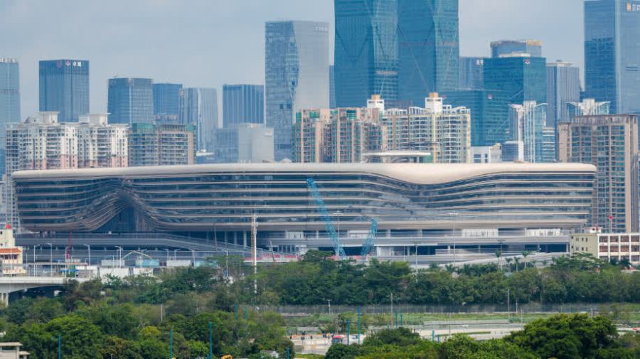 港人遷居皇崗享受香港工作深圳居住