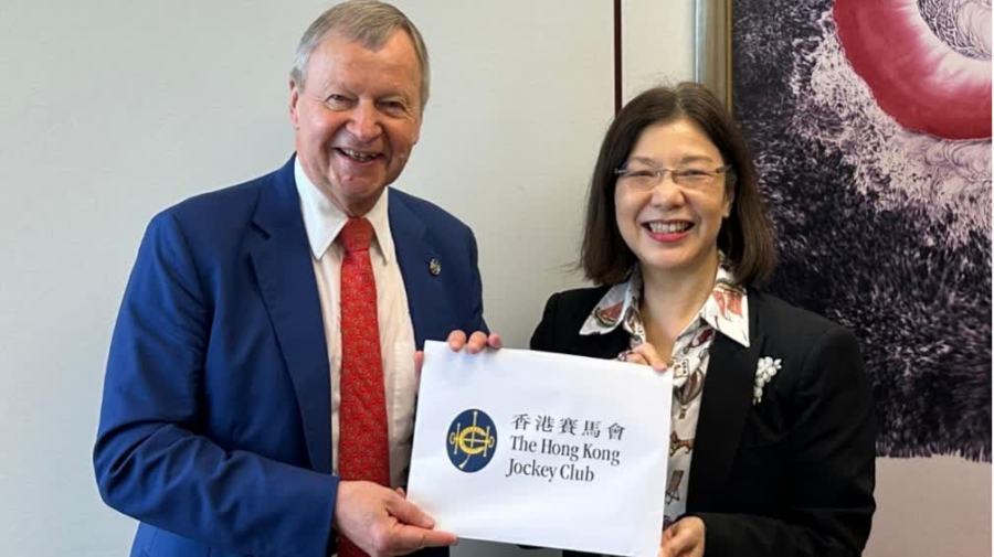 馬會提交香港首個五年規劃建議書　支持香港融入和服務國家發展大局