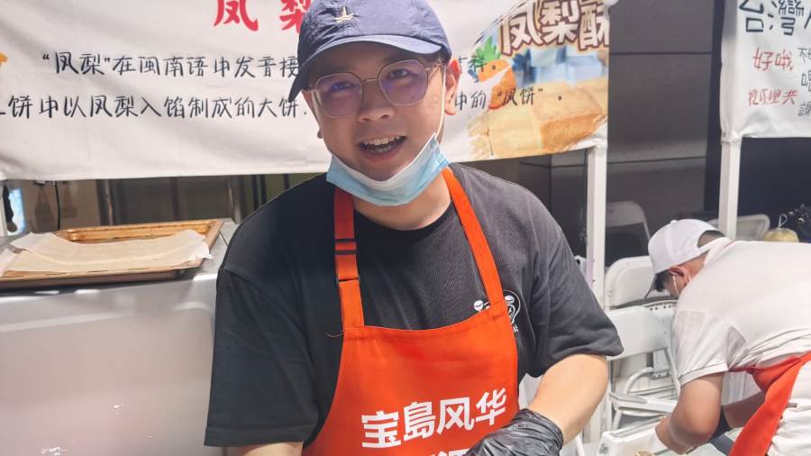 （有片）曾信「大陸吃不起茶葉蛋」！台灣「90後」來武漢後：繁榮程度超乎想像