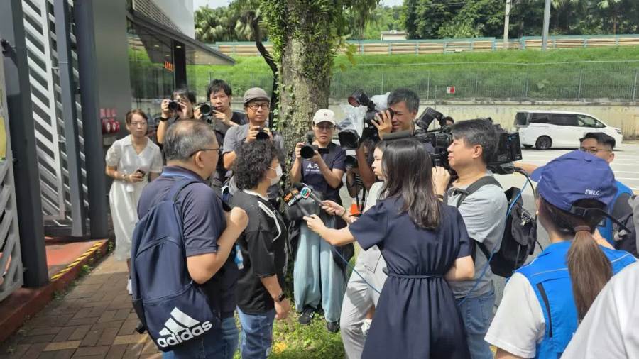 宏福苑·業主大會｜女業主表態已簽署收購同意書　認同政府安排合理