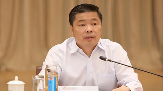 打虎！前廣東省副省長被查