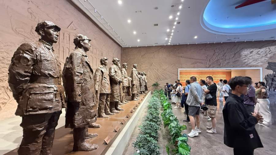 「這盛世如您所願」：老紅軍後代駐守紅軍街50年　大灣區媒體遵義尋訪長征初心