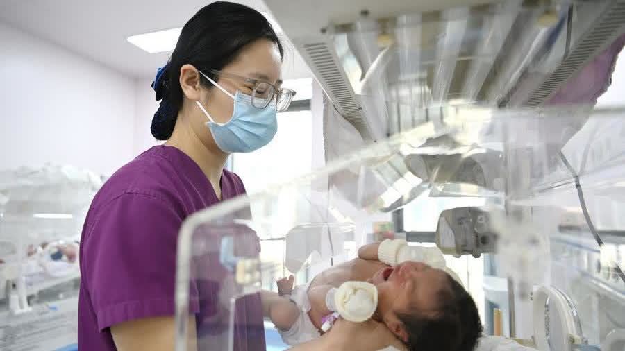 China distributes childcare subsidies to over 25 million babies in 2026