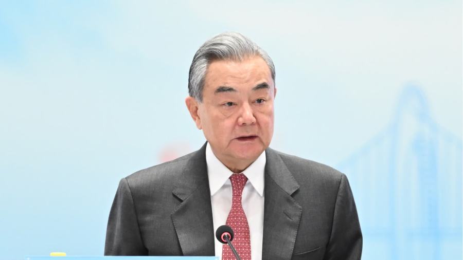 王毅會見魯比奧：要求美方尊重中國的核心利益　恪守一個中國原則