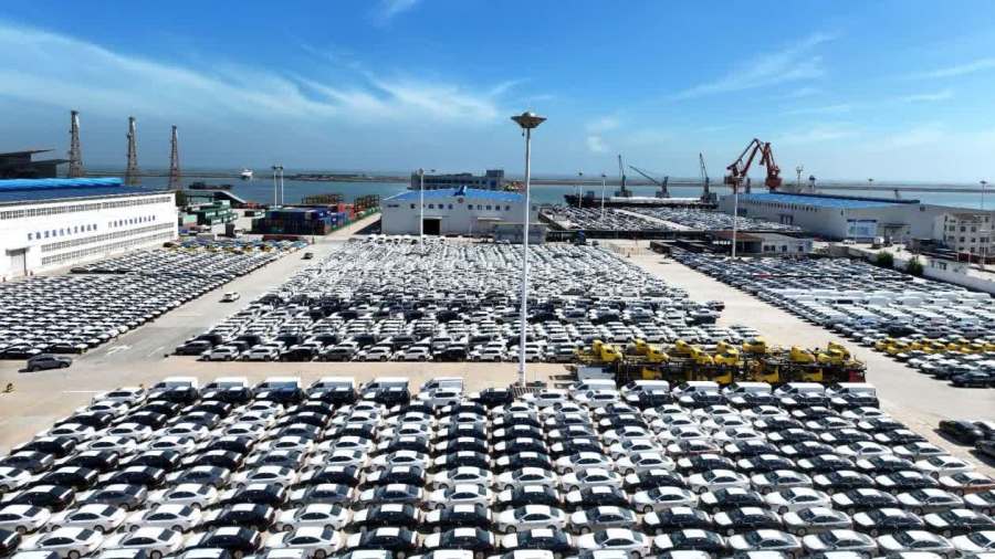 China's first-half economic performance signals stronger momentum, higher-quality growth