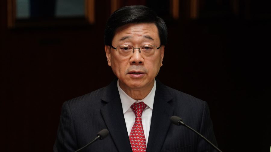 新皇崗口岸何時通關？李家超：正全力安裝設施和測試