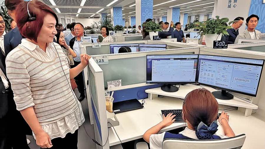 對談交流會｜議員倡「1823」管理運作向「12345」睇齊