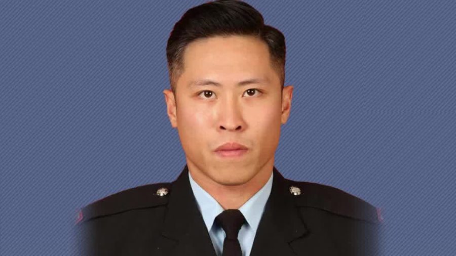 宏福苑調查｜何偉豪裝備損毀詳情首公開　「黃金戰衣」手袖燒毀鞋部分熔化