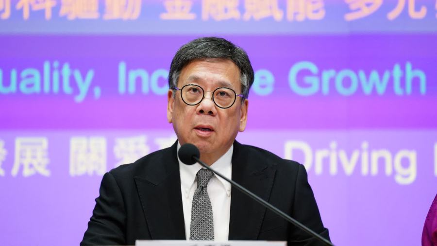 投資推廣署超額完成KPI增逾2.1萬崗位　丘應樺：上半年吸資逾500億
