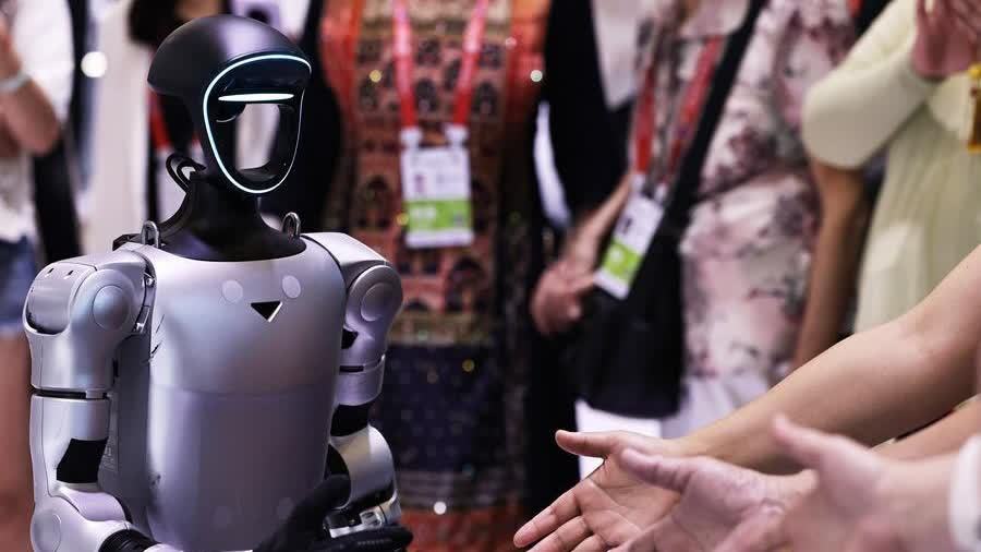 Unitree IPO draws spotlight to China's fast-growing humanoid robot sector