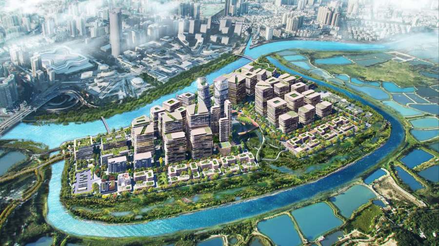 從「百億注資」到「白名單」制定　特區政府為河套科企注入信心