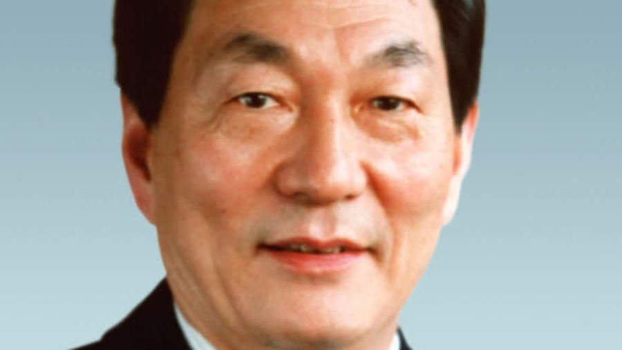 朱鎔基逝世
