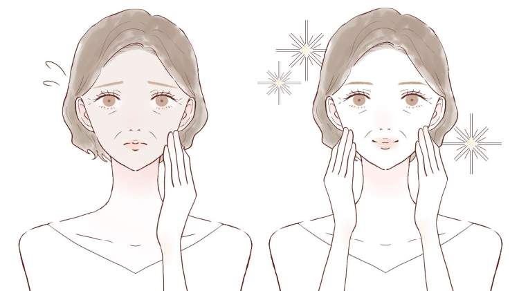 皮膚護理　從黃金歲月開始