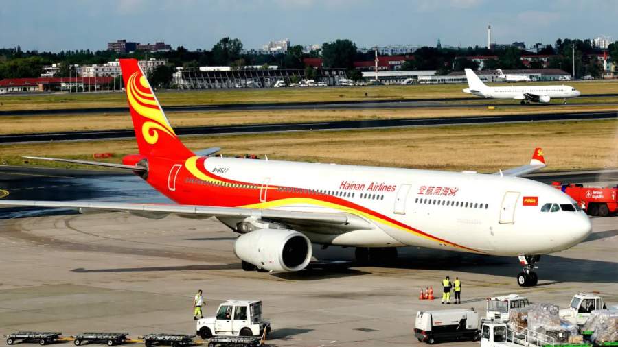 北京飛曼徹斯特航班機械故障　備降俄羅斯