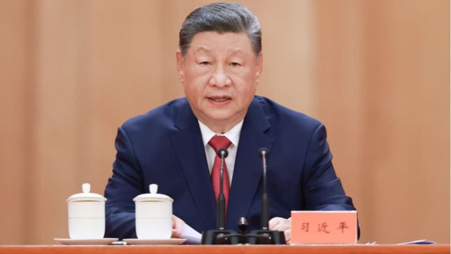 （有片）習近平：在紀念江澤民同志誕辰100周年大會上的講話（全文）