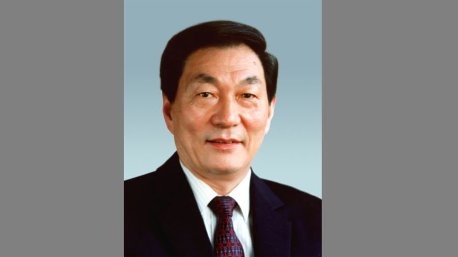 朱鎔基生平