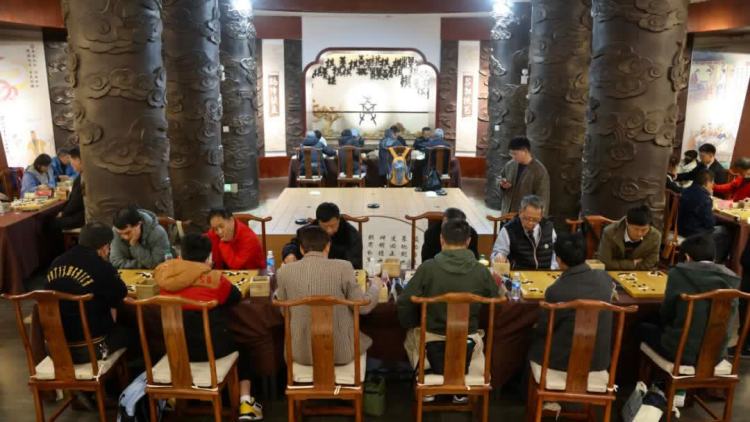 兩岸圍棋交流為何「落子」雲南保山？