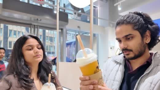 Chinese milk tea brands win over young consumers around the world