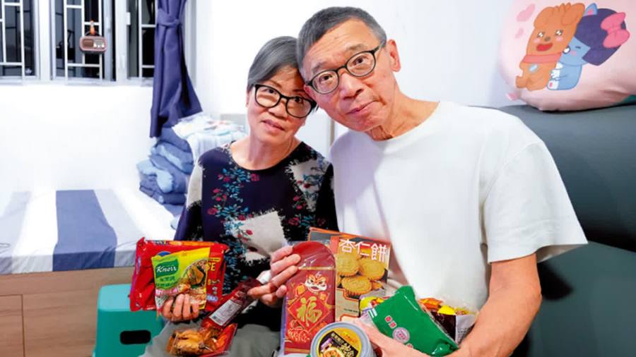 宏福苑94.7%業主接受收購　最快下月底揀樓迎新居