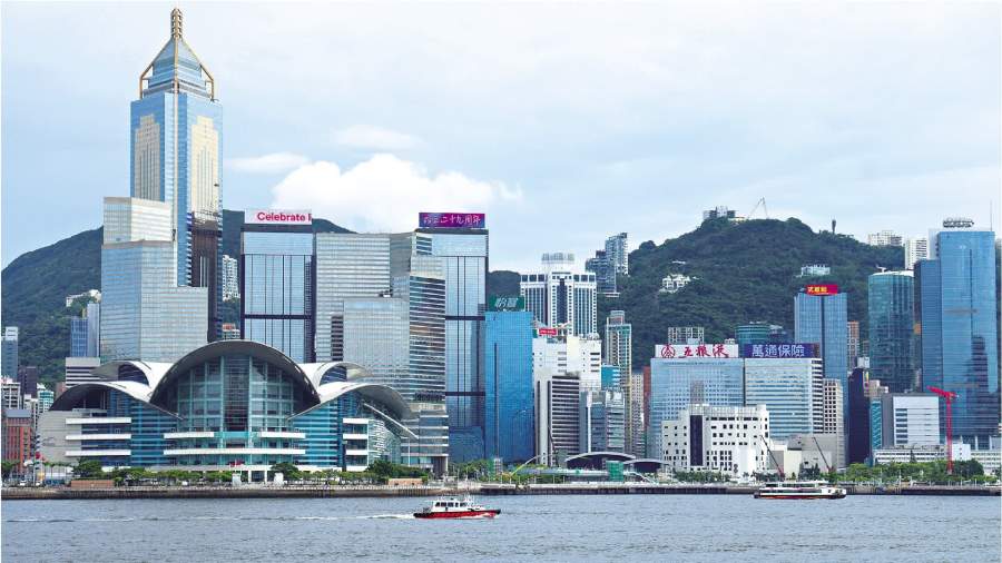 大公周評｜五年規劃即將公布　香港發展迎來新機遇