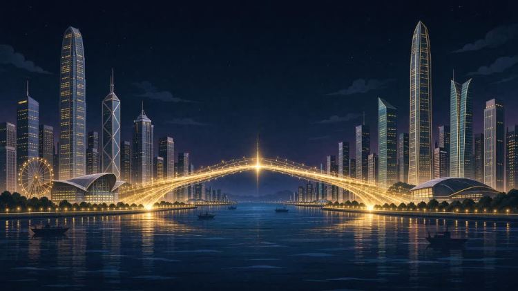 席春迎丨從「試點」寫進《律師法》：香港律師北上執業，真正打通的是大灣區的「制度血管」