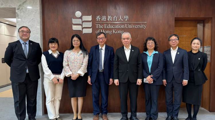 教大與澳科大啟動「港澳通聯合研究框架」　推動區域高質量發展