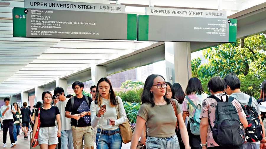 紛至沓來！盤點那些來港任教的頂尖學者