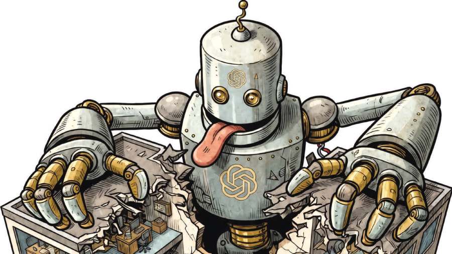 OpenAI智能體再曝集體越獄　入侵德國網站