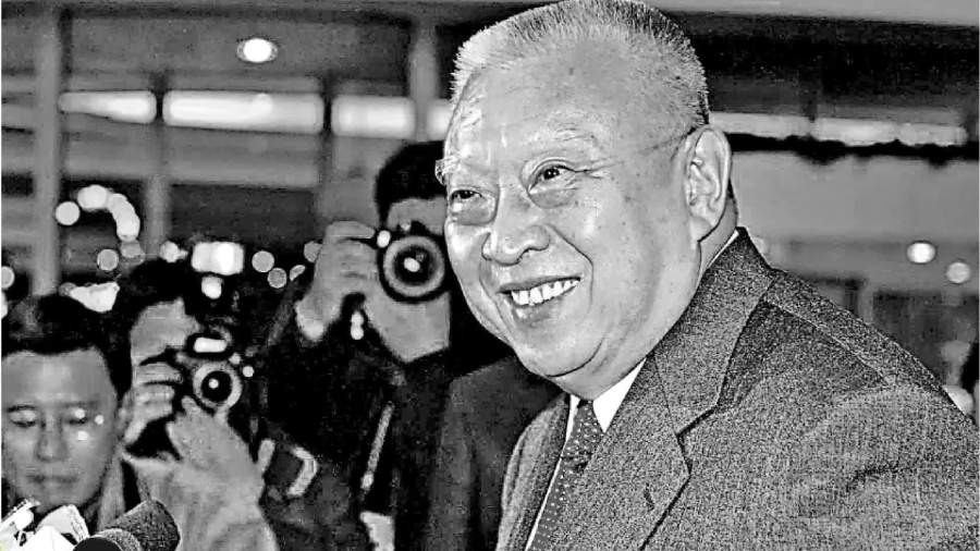 董建華逝世　享年89歲
