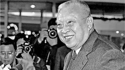 董建華逝世　享年89歲