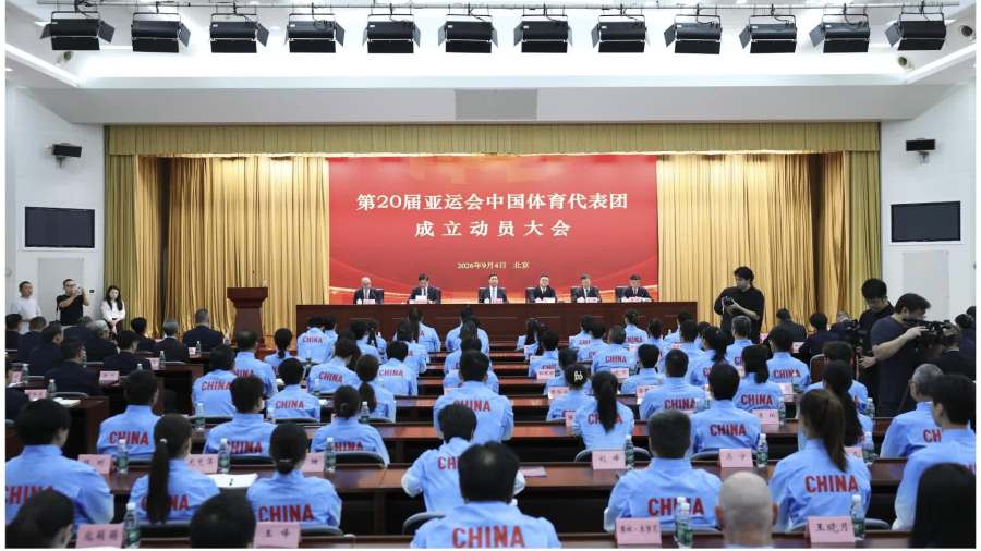 陣容星光熠熠　國家隊力爭衛冕亞洲第一