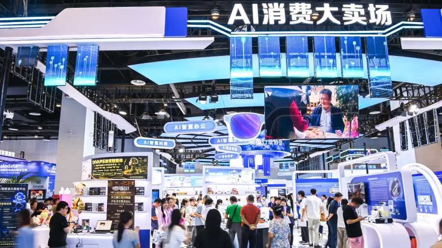 獨家觀察｜探尋「人工智能大國」正確相處之道