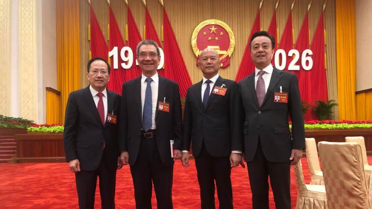 姚志勝｜習主席指明反「獨」促統方向　香港發揮獨特作用推進統一大業