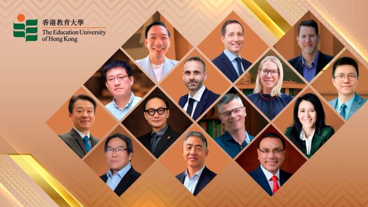 2026/27新學年14位教授加盟　 教大積極拓展國際學術版圖