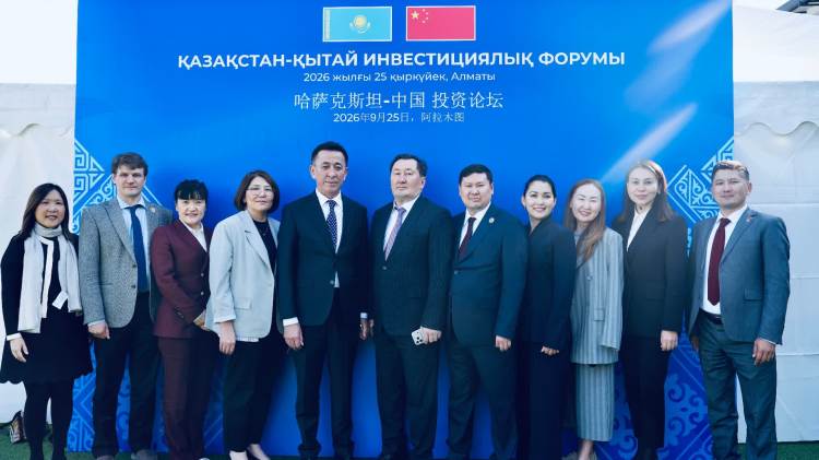 教大與哈薩克斯坦高校組建教育聯盟　深化師範教育交流