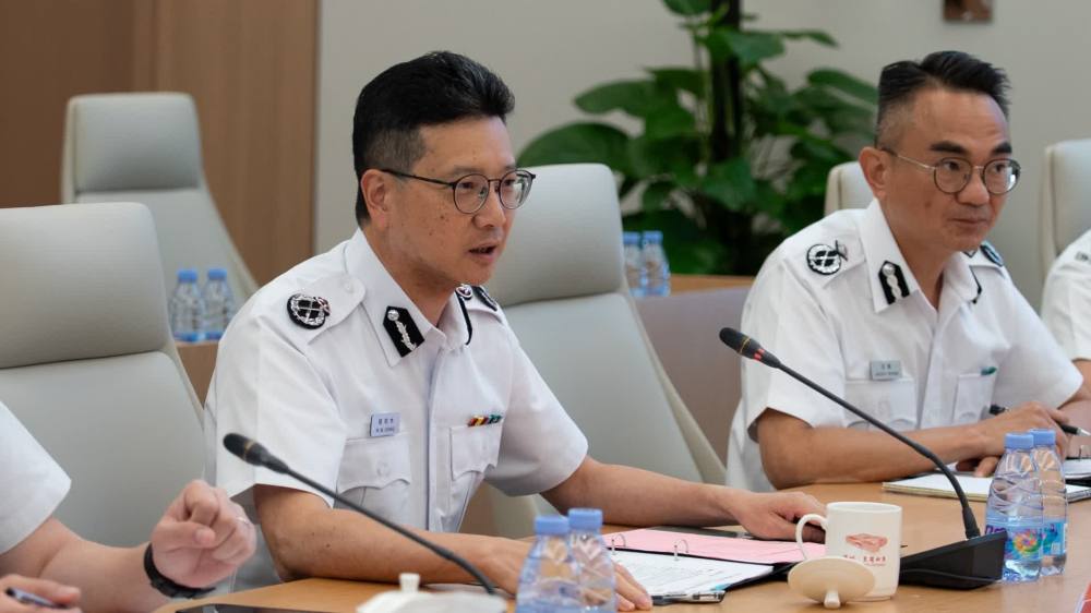 皇崗口岸通關籌備｜港深通力協作　確保無縫銜接
