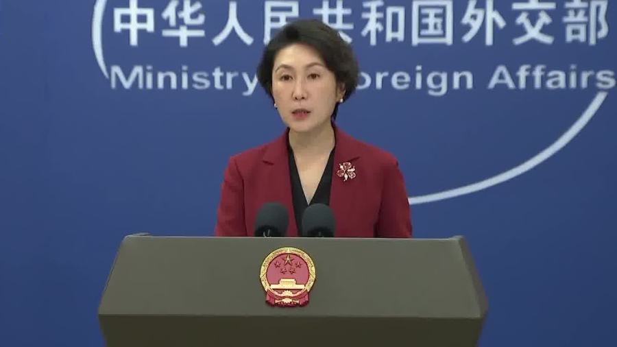 （有片）外交部：中方提名宋莉博士參與世衞組織總幹事競選