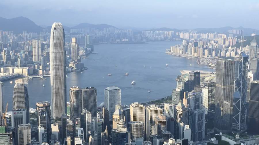 來論 | 香港第一個「五年規劃」與中國人工智能出海的「超級聯繫人」