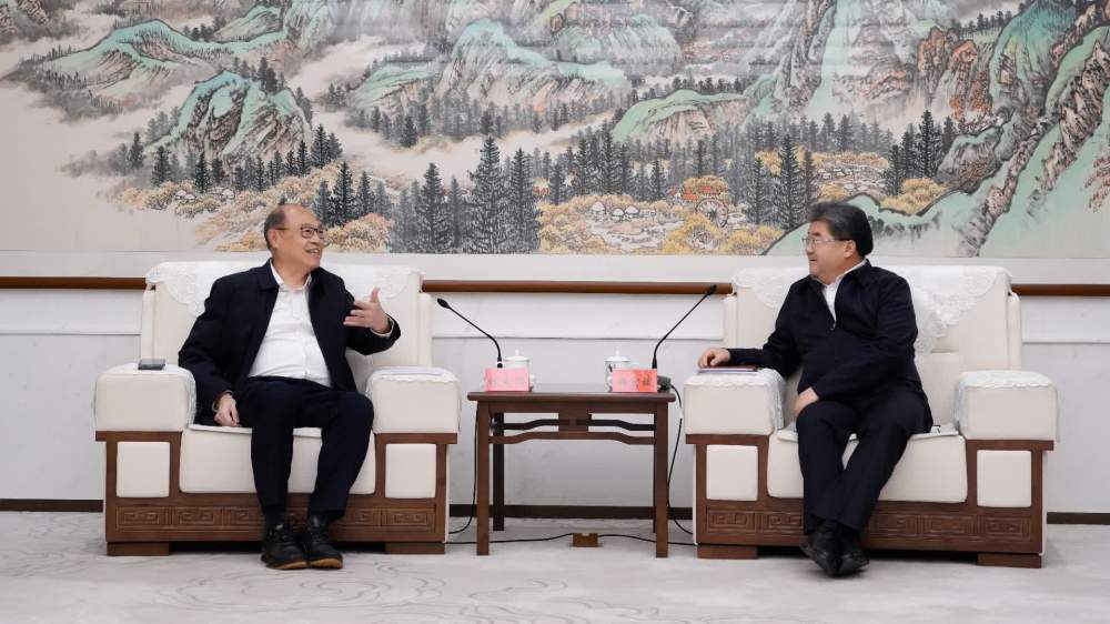 跨越山海，服務國家！理大-新疆兵團-石大合力推動教育、科技和人才發展　共建愛國主義教育基地