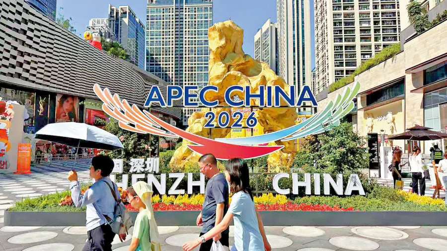APEC深圳峰會衝刺　深港「軟硬兼修」迎盛會