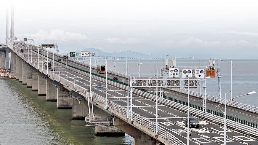 「港車北上」三年　港青「一腳油門」玩遍湛韶汕