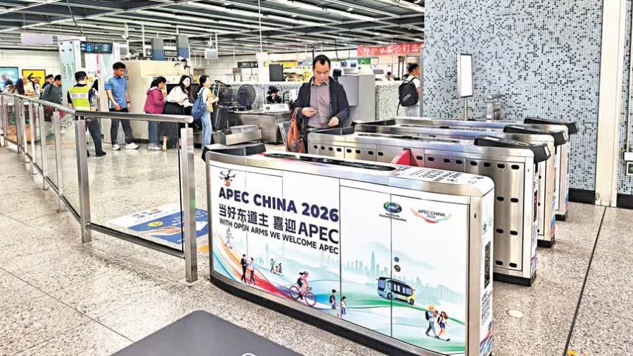 APEC專訪｜高鼎國：港籌賽馬高球特色行程　拓闊國際「朋友圈」