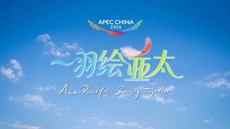（有片）深圳發布APEC宣傳片《一羽繪亞太》　大鵬之羽串聯亞太21經濟體