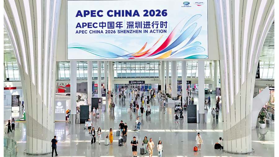 APEC峰會召開在即　各界熱議經貿一體化