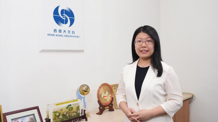 聯合國初級專業人員JPO方案　天文台科學主任盼坐言起行　展現公務員專業高效