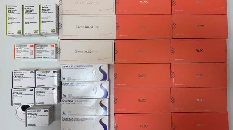 衞生署加強打擊提供未經註冊藥劑製品針劑療程的處所