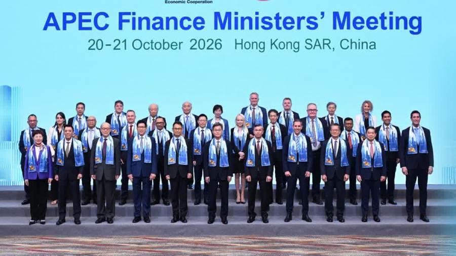 APEC財長會2026 | 政商界：香港擔當區域財經議題「共建共塑者」