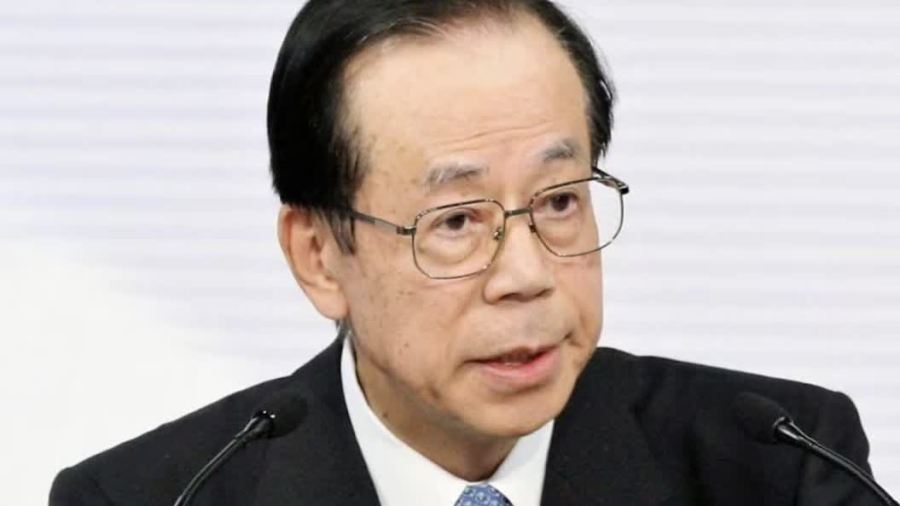 日本前首相福田康夫去世　生前致力推動中日關係