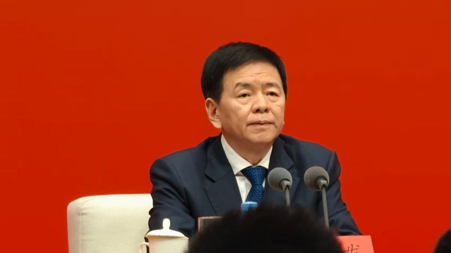 中共中央新聞發布會丨黃建發：全面從嚴治黨關鍵在從嚴治吏